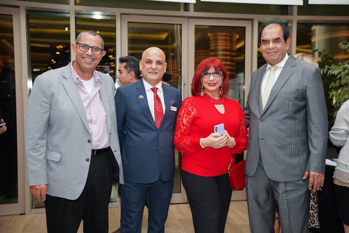pbpc_uae's tweet photo. Networking with a holiday twist! Spreading cheer and making connections at Inter-Council Festive Networking Event ✨

#intercouncil #festivenetworking #pbpcauh #inabudhabi #connections #connect #network https://t.co/hET6eMfqyw