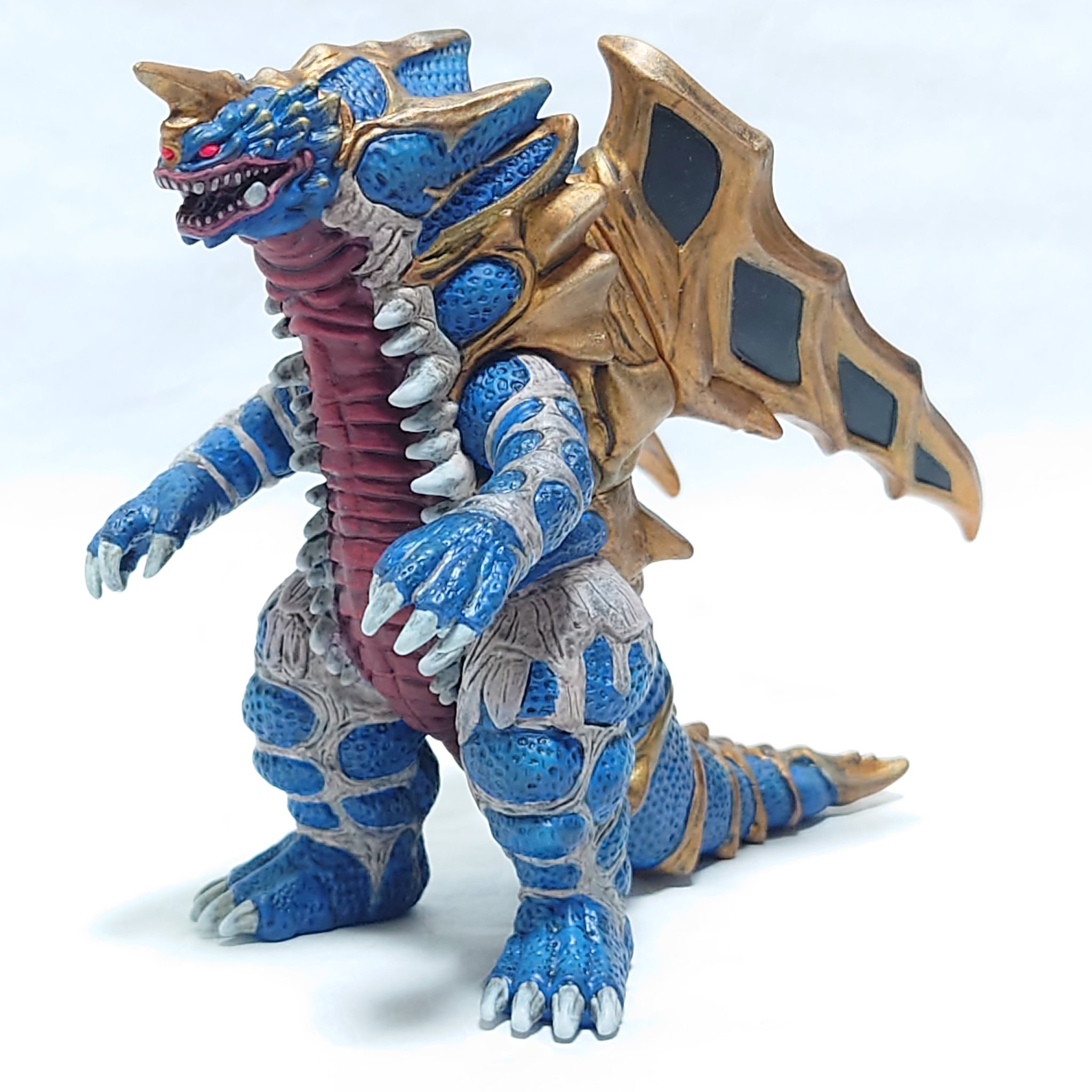 受注製作品】リペイント品 レギオン キングオブモンス 怪獣