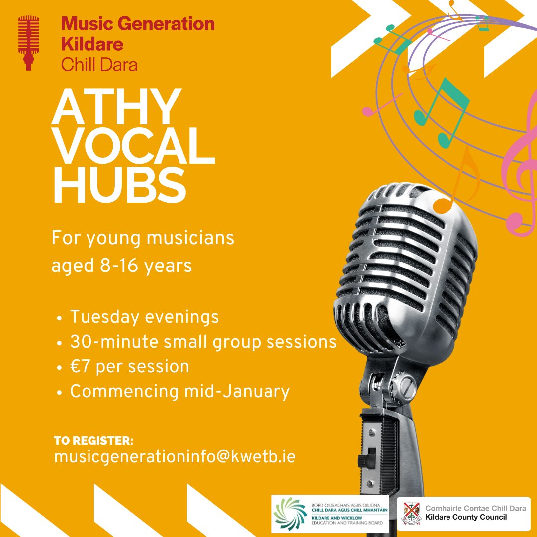 Music Generation Kildare tweet media