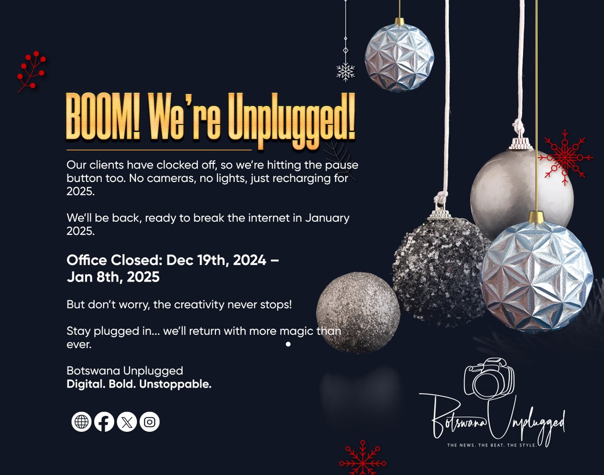 #BotswanaUnplugged tweet media