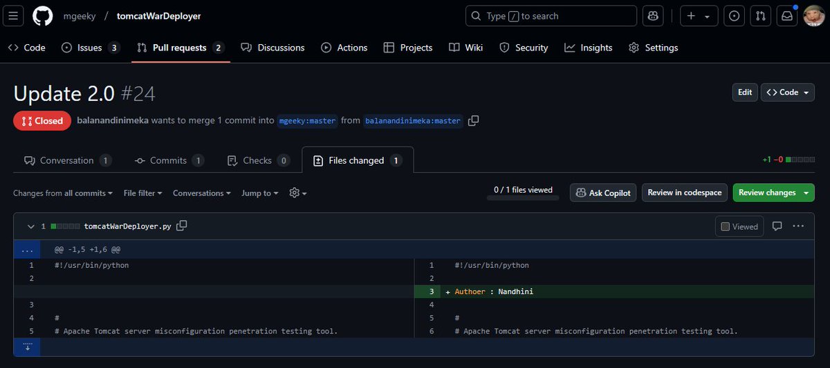 mgeeky | Mariusz Banach tweet media