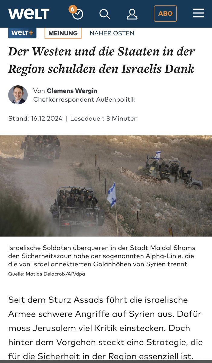 schweizermel's tweet photo. Der Artikel von @welt dürfte gem. 130 Abs. 5 StGB strafbar sein. Ich frage mich, warum ich in der Berliner @BVG_Kampagne @BVG_Bus Inhalte einer offen rassistischen und gewaltverherrlichenden Verlagsgruppe lesen muss, ohne meine Zustimmung dazu erteilt zu haben. Ist das rechtens? https://t.co/UJLJxVfi4v