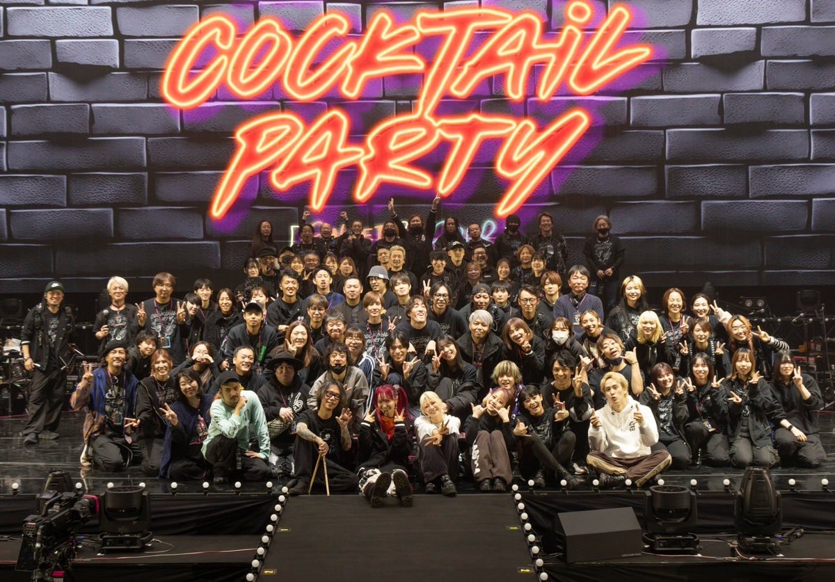 risakooba's tweet photo. LiVE is Smile Always~COCKTAiL PARTY~
全8都市16公演！LiSAさんの大きい背中と沢山の大きな愛を胸にこのステージで踊れて本当に幸せでした。いつも沢山の愛で包んで頂きありががとうございます。関わってくださった全ての方々に心から感謝します。ありがとうございました☺️
#LiSAカクテルパーティー https://t.co/pyXtzPKnkL