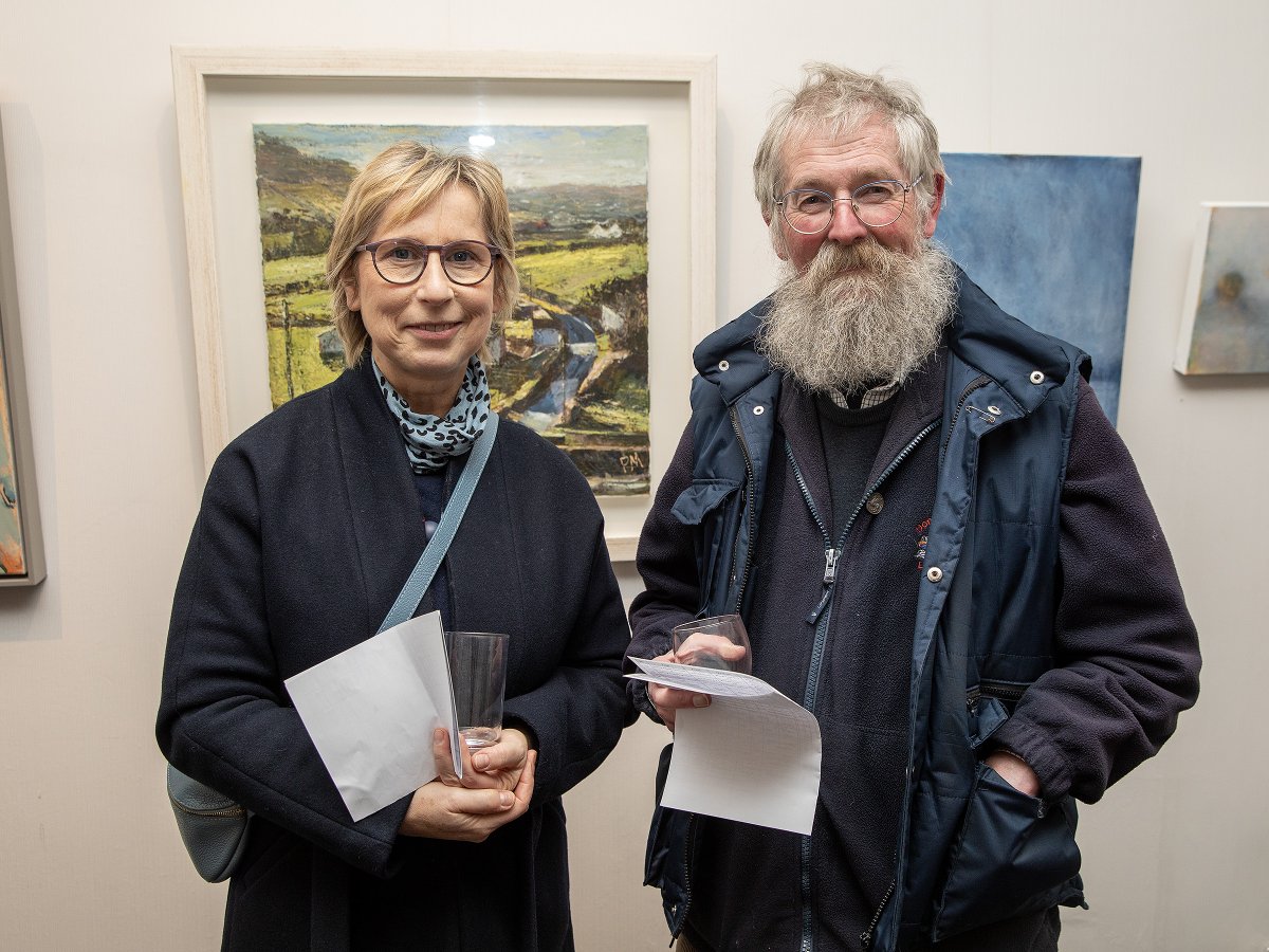 ArchitectureNI's tweet image. The 43rd annual Architects as Artists Exhibition is open to the public until tomorrow, Thursday 19 December!   

Drop into 2 Mount Charles Belfast, today and tomorrow between 2.30pm &amp;amp; 5pm to browse the artwork &amp;amp; pick up some last minute gifts.

#architectsasartists