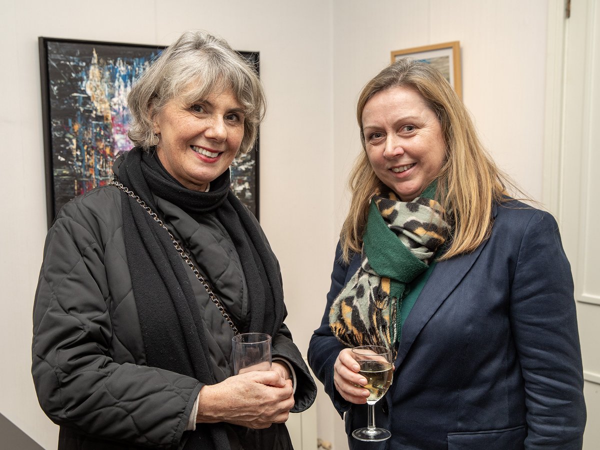 ArchitectureNI's tweet image. The 43rd annual Architects as Artists Exhibition is open to the public until tomorrow, Thursday 19 December!   

Drop into 2 Mount Charles Belfast, today and tomorrow between 2.30pm &amp;amp; 5pm to browse the artwork &amp;amp; pick up some last minute gifts.

#architectsasartists