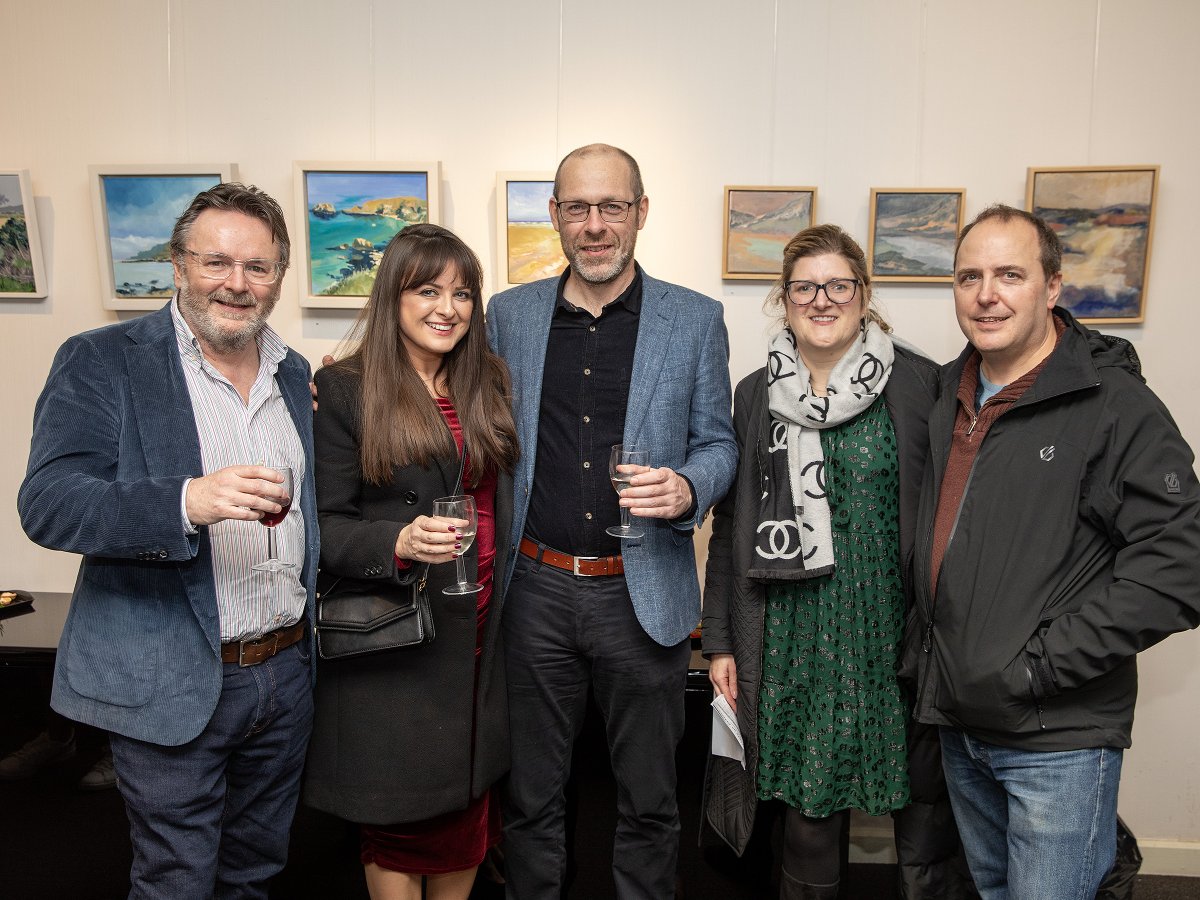 ArchitectureNI's tweet image. The 43rd annual Architects as Artists Exhibition is open to the public until tomorrow, Thursday 19 December!   

Drop into 2 Mount Charles Belfast, today and tomorrow between 2.30pm &amp;amp; 5pm to browse the artwork &amp;amp; pick up some last minute gifts.

#architectsasartists