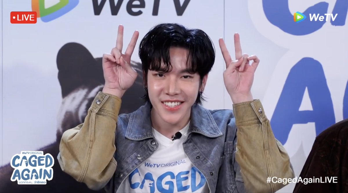 Caged Again The Series tweet media