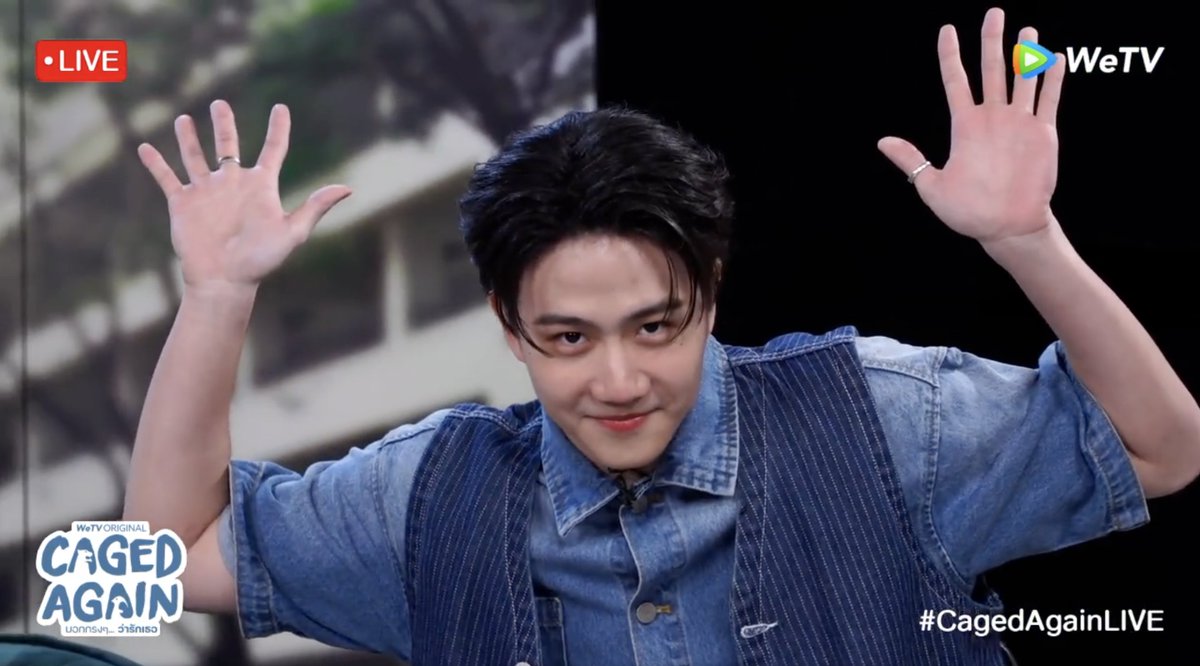 Caged Again The Series tweet media