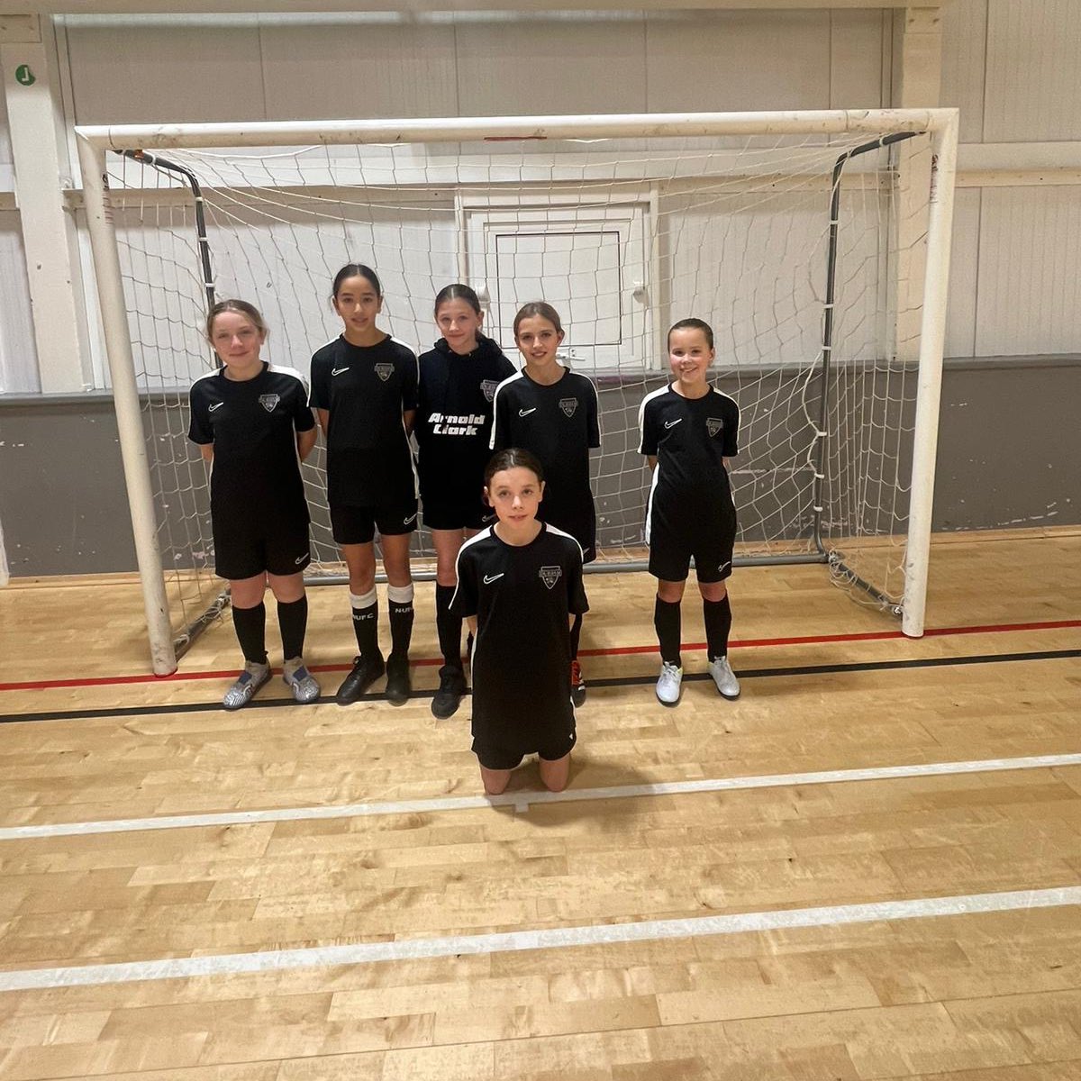 Our U12 ETC players enjoyed a brilliant night of futsal against Sunderland ETC 🤩