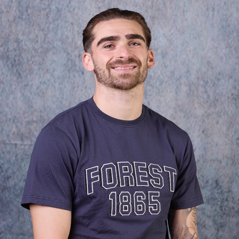 NFFC's tweet photo. Shop our brand new collegiate range! 🎓🛍️