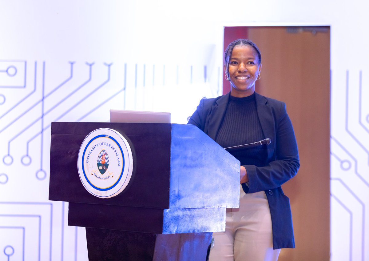 Tanzania Startup Week Day 3

#TSW2024