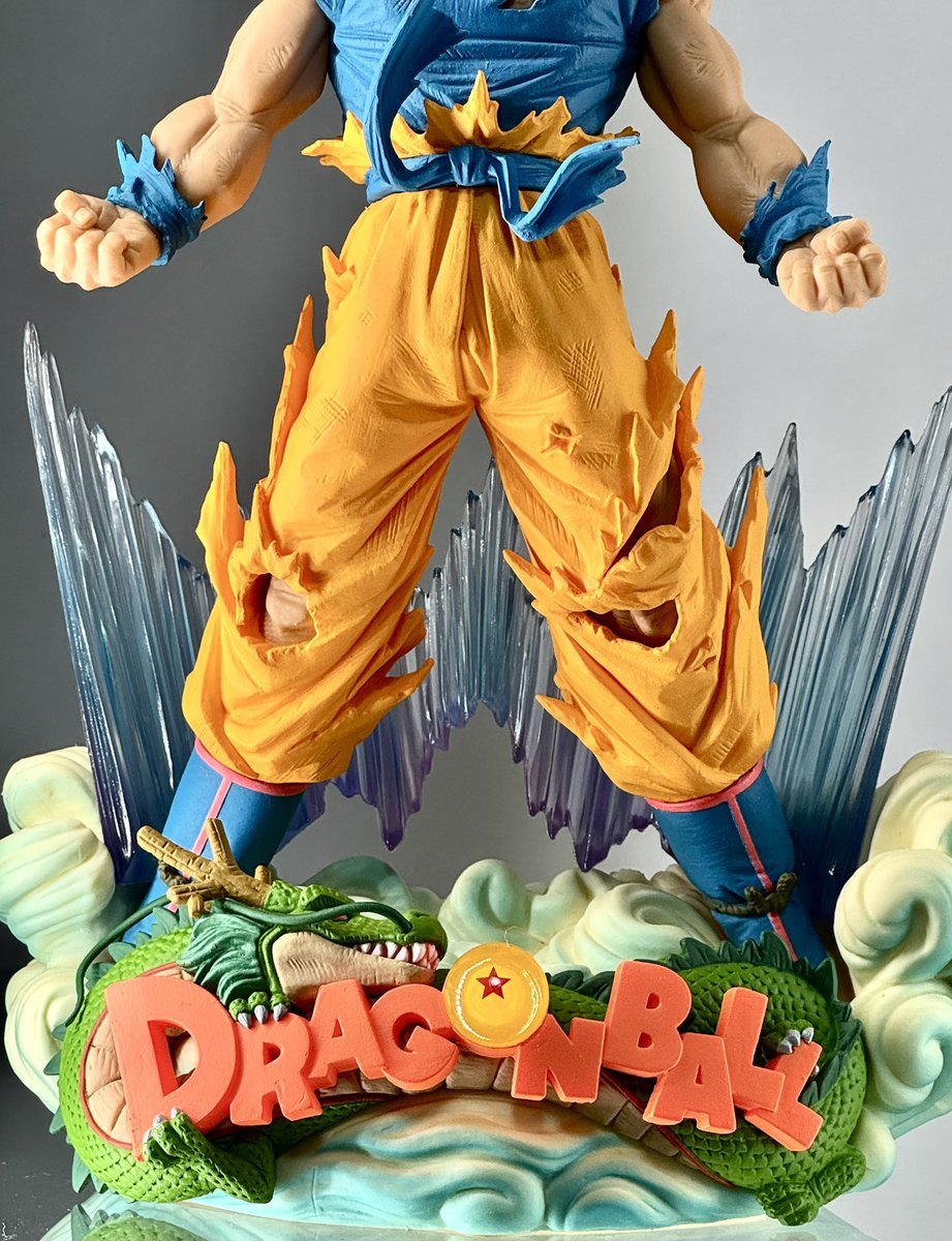 pzdrmst's tweet image. サイズ感、ジオラマ抜きして悟空の造形だけで見た時にこの悟空嫌いな人いない説☺️✨
ちなみに私はサイズ感、ジオラマも含めてこの悟空大好きマンです💁‍♂️
#SMSD