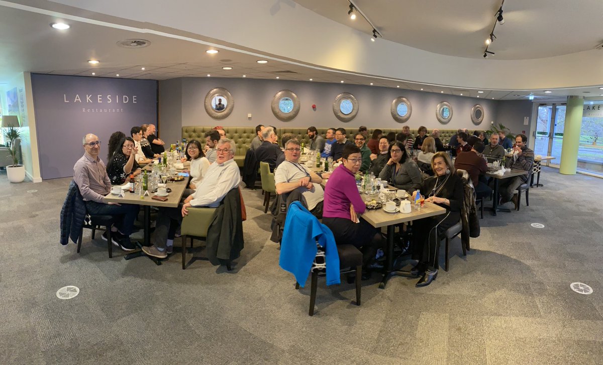 Surrey School of Chemistry & Chemical Engineering (@sccesurrey) on Twitter photo Fantastic School of Chemistry and Chemical Engineering Staff Christmas lunch. A great opportunity to thank staff for their tremendous hard work and dedication and also celebrate their many successes over the last year. <a href="/UniOfSurrey/">University of Surrey</a> #proudtobesurrey Fantastic School of Chemistry and Chemical Engineering Staff Christmas lunch. A great opportunity to thank staff for their tremendous hard work and dedication and also celebrate their many successes over the last year. <a href="/UniOfSurrey/">University of Surrey</a> #proudtobesurrey