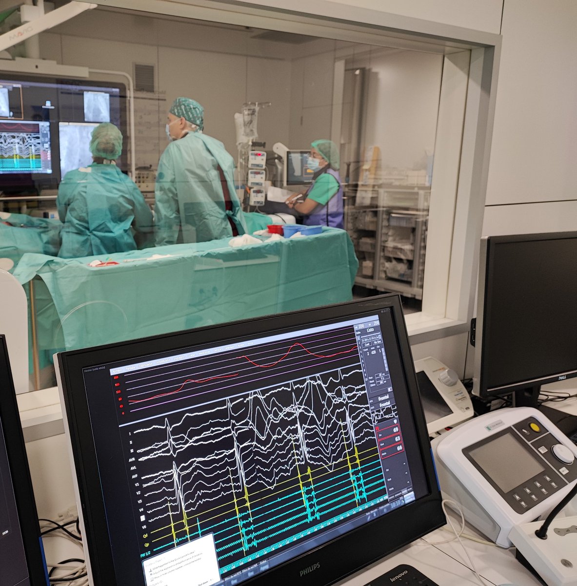 Hospital Trueta tweet media