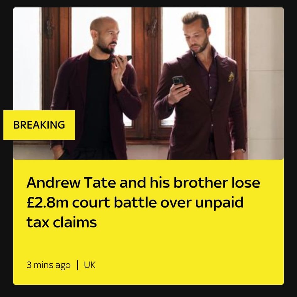 The UK government is stealing my money saying that I owe them taxes.

What will they spend my money on?

Pensioners for winter allowance?

Or illegal migrants who stab little girls and blowing up children in Gaza.