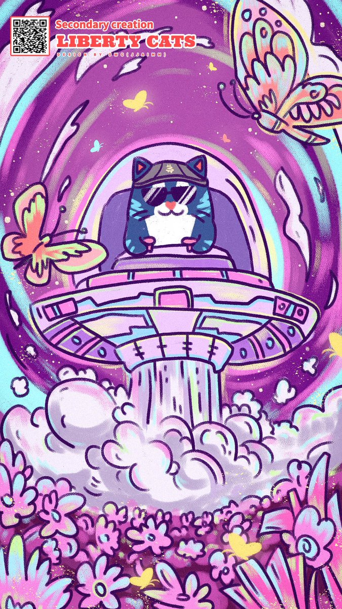 LibertyCats_APP's tweet photo. Currently ongoing projects include:
1AR game Phase 1
2Second phase of emoji packs
3E-commerce platform setup
4Refinement and finalization of collectible toy samples, awaiting mass production
5APP functionality development
6Development of three mini-games on Discord
7Registration and establishment of a Web3 company in Singapore
8Planning for the issuance and airdrop of sub-NFTs
It is estimated that by the first quarter of next year, all projects except the APP can be implemented.

#LibertyCatNFT #okx  #Crypto #NFT #LibertyCats  #web3 #MagicEden