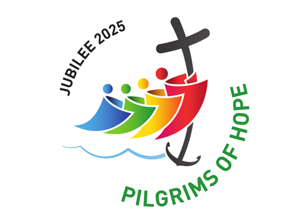 CathEdService's tweet photo. 2025 is a Jubilee Year! Find out more about what this can mean for schools with these free resources from us, @CAFODSchools and @CSANonline: https://t.co/pdlLFsgP72 https://t.co/IMqtiH5F8B