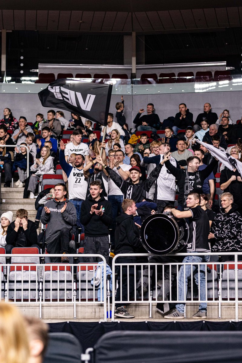 VEF Rīga tweet media