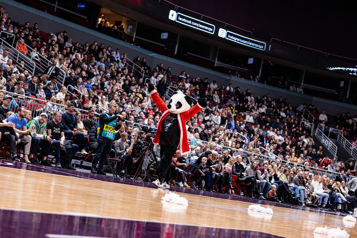 VEF Rīga tweet media