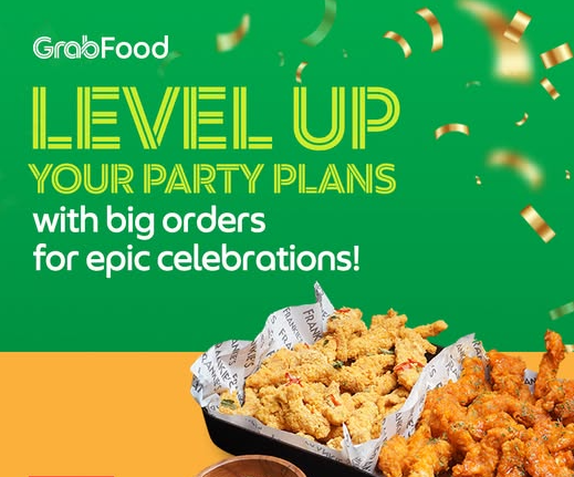 coupon2025's tweet photo. GRAB FOOD VOUCHER TODAY | 2025

Throwing a party? Enjoy Frankie's legendary wings and save big🤩Maximise savings with today's Grab Food Promo Codes 🫣 Hurry up, Friends! ..........🤗😋🍕🍔

#GrabFoodVouchers #GrabFooodDeiscount https://t.co/vNmn8UMtwg