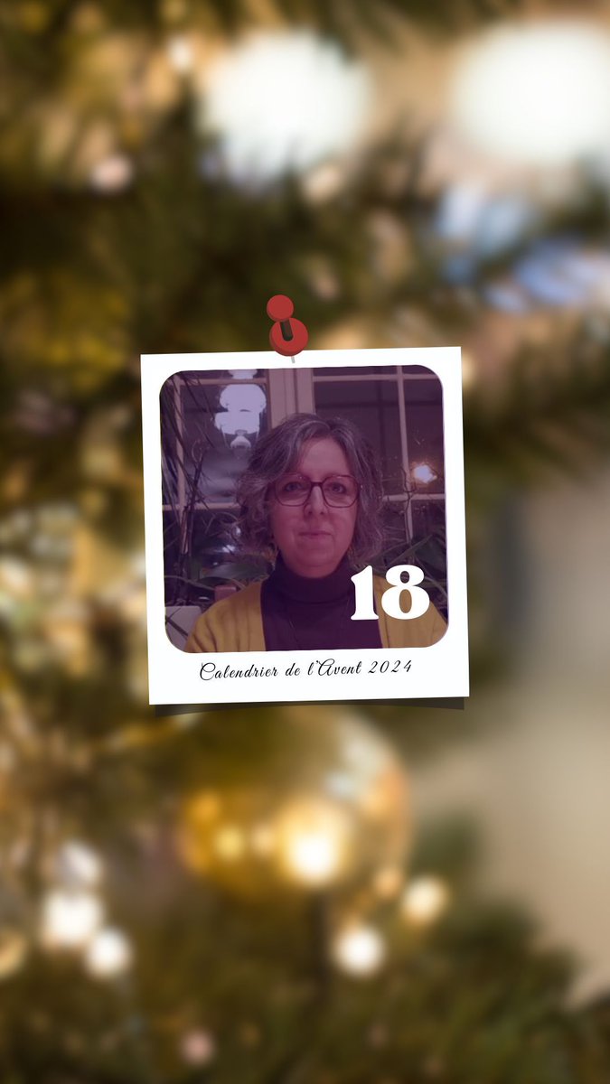 Calendrier de l'Avent 2024 - Jour 18 📆
Thème de la semaine : S'ouvrir et accueillir 🕯️🕯️🕯️
Méditons avec la pasteure Anne-Sophie Hahn autour de Luc 1 : 30 - 33✨
#Noel #avent #calendrierdelavent #chretien 
buff.ly/4gAFZuD