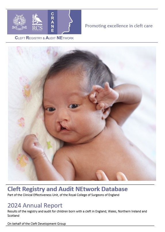 CRANE (@crane_news) on Twitter photo Have you downloaded the CRANE 2024 ANNUAL REPORTβοΈ
Download it here π buff.ly/3ZLHbpt
π§‘ Thank you to all cleft services in the UK for the collection and submission of data to the CRANE Database!
<a href="/CFSGBI/">CFSGBIconference</a> and <a href="/CLAPACOMMUNITY/">Cleft Lip and Palate Association</a> collaboration Have you downloaded the CRANE 2024 ANNUAL REPORTβοΈ
Download it here π buff.ly/3ZLHbpt
π§‘ Thank you to all cleft services in the UK for the collection and submission of data to the CRANE Database!
<a href="/CFSGBI/">CFSGBIconference</a> and <a href="/CLAPACOMMUNITY/">Cleft Lip and Palate Association</a> collaboration