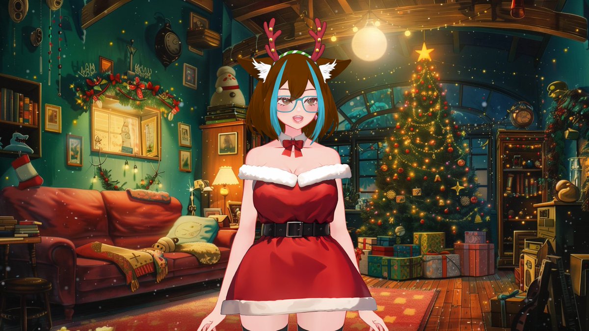 talabrina's tweet photo. Getting into the holiday  spirit !!!! https://t.co/wnXUO5aIrF