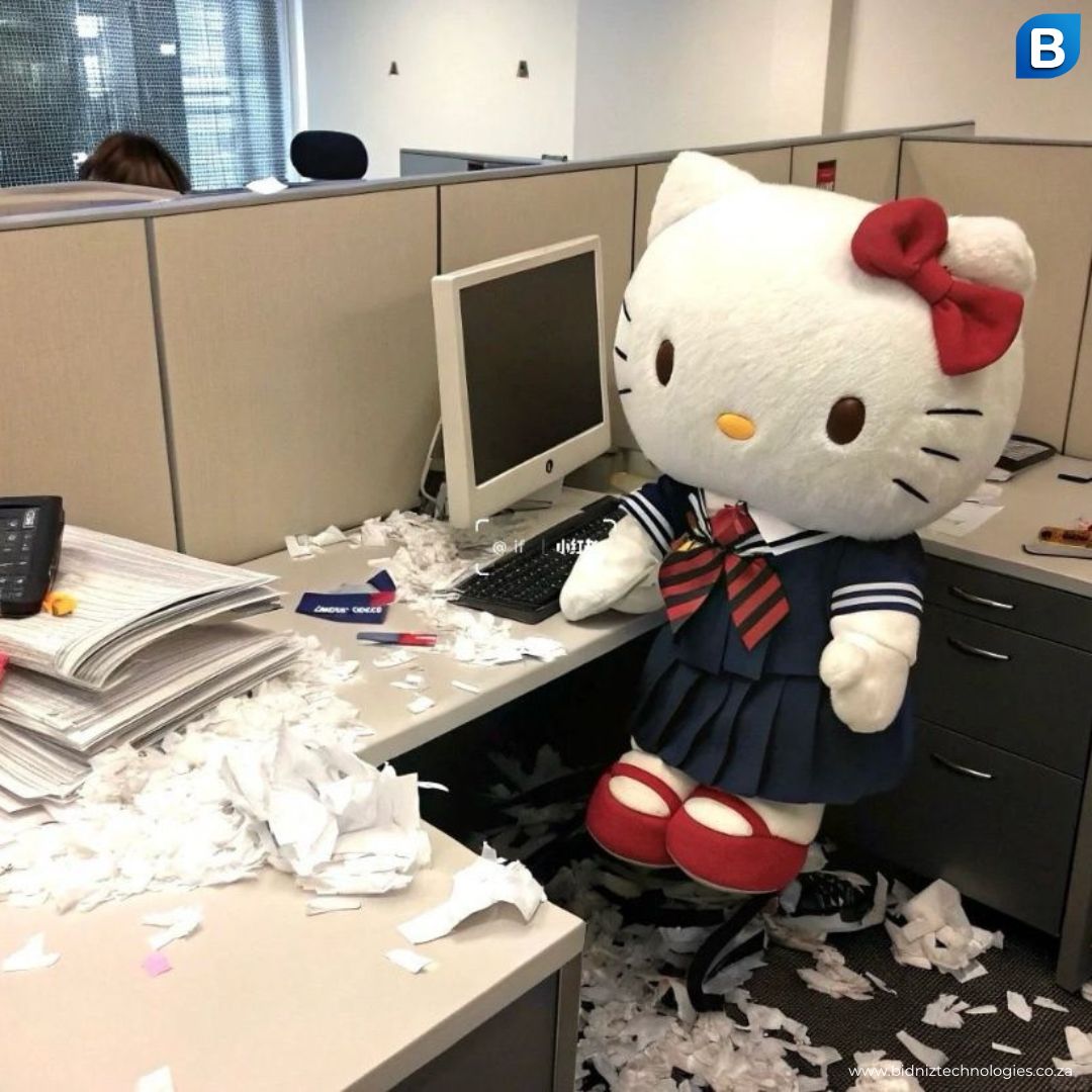 BidnizTech's tweet photo. ✅ Support your IT team with our SOC.
🎄 Stay secure while you enjoy the holidays!
#CyberSecurity #HolidayProtection #ITSupport #SOC #BackupSolutions #HelloKitty https://t.co/5ShLJDytQ4