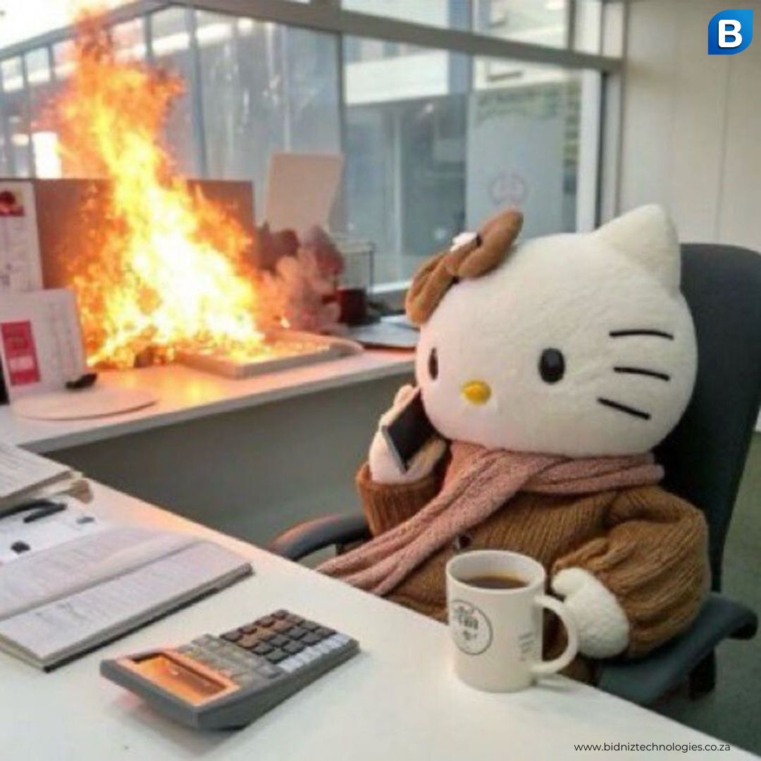 BidnizTech's tweet photo. ✅ Support your IT team with our SOC.
🎄 Stay secure while you enjoy the holidays!
#CyberSecurity #HolidayProtection #ITSupport #SOC #BackupSolutions #HelloKitty https://t.co/5ShLJDytQ4