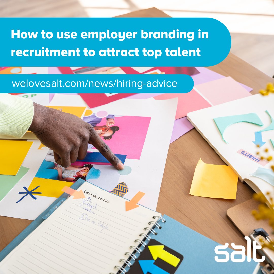 In today’s competitive job market, a strong employer brand is key to attracting and keeping top talent. 💼✨ Learn what it is, why it matters, and how to use it in recruitment: ow.ly/Zo3f50UklxM

#employerbrand #recruitmentstrategy #jobmarket #hiringadvice