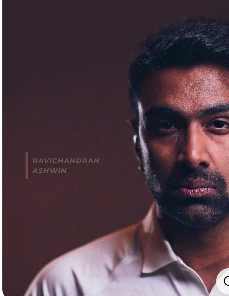 VC21991335's tweet photo. #Ashwin #GabbaTest #INDvAUS #IndianCricketTeam #BorderGavaskarTrophy #TestCricket 
“#Kumble के बाद अगर किसी स्पिनर ने हम सभी को #SpinTest दिया है तो वह सिर्फ #Ashwin है”
@aajtak @DainikBhaskar @DainikBhaskar https://t.co/NfFU6BKtWc