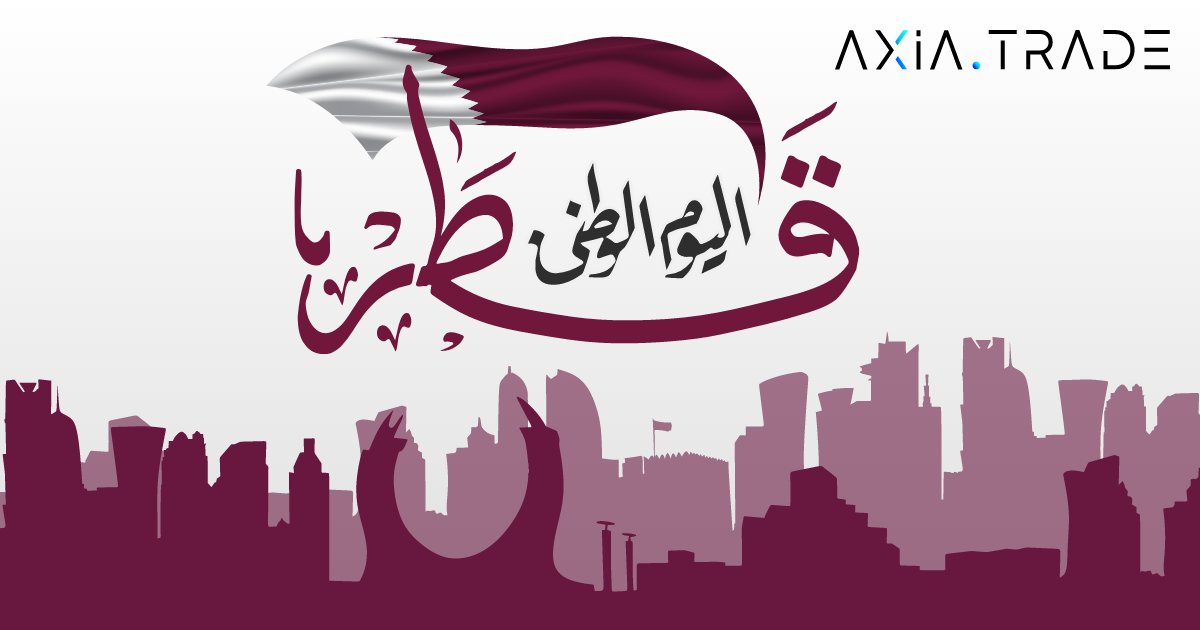 نحتفل اليوم بروح العزيمة والإنجازات التي تميّز دولة قطر وشعبها العظيم! ✨

نهنئكم باليوم الوطني القطري ونتمنّى لكم دوام النجاح والازدهار.

كل عام وقطر بألف بخير!