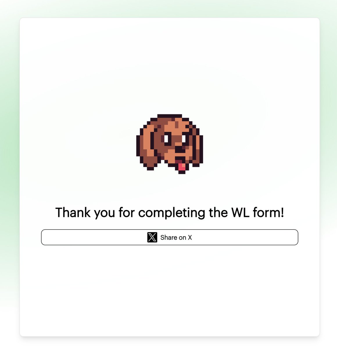 lmao <a href="/AbstractHotDogs/">HotDogs 🌭✳️</a> WL form too cute