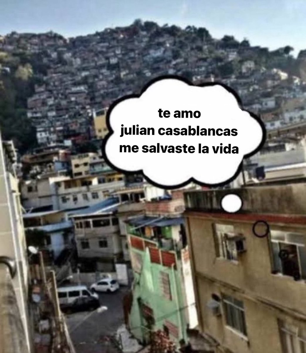 culian jasablancas tweet media