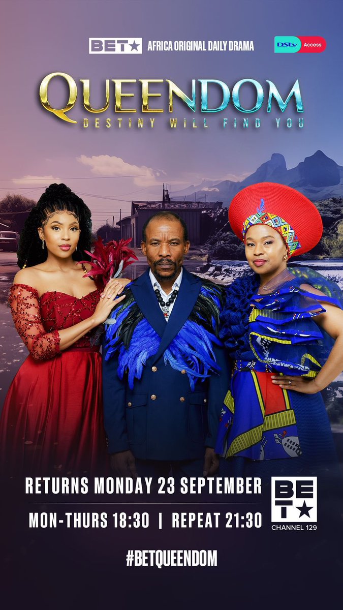 Jabu_Macdonald's tweet photo. An open letter from the ‘Queendom’ cast and crew.

#PayBETQueendomCastAndCrew https://t.co/hnbBsQfQX0