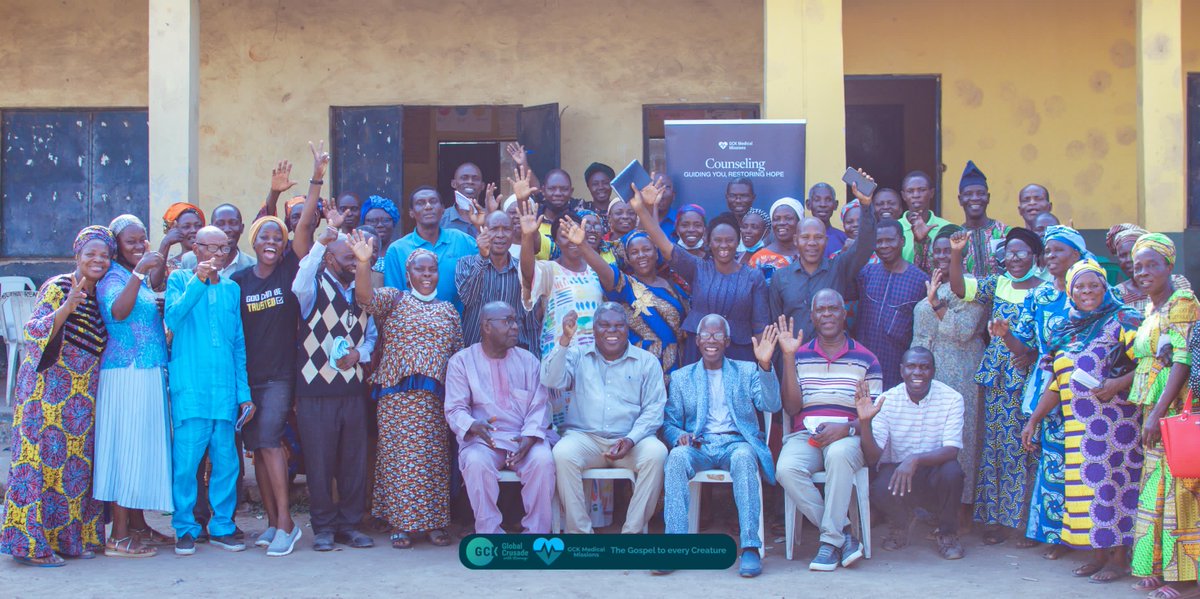 TheGCKHQ's tweet photo. Pictures from the #GCKMedicalMission maternal care outreach in Lagos, Nigeria. 

Stream the Global December Retreat and GCK
December 20 - 25, 2024
https://t.co/W6mOOapaTZ 
https://t.co/RtkPHZ0F6F 
https://t.co/z5vUMaDXyv 

#DCLM 
#DLBC 
#GCK 
#GCKinLagos 
#DLDR2024 https://t.co/BJj0cvvORS