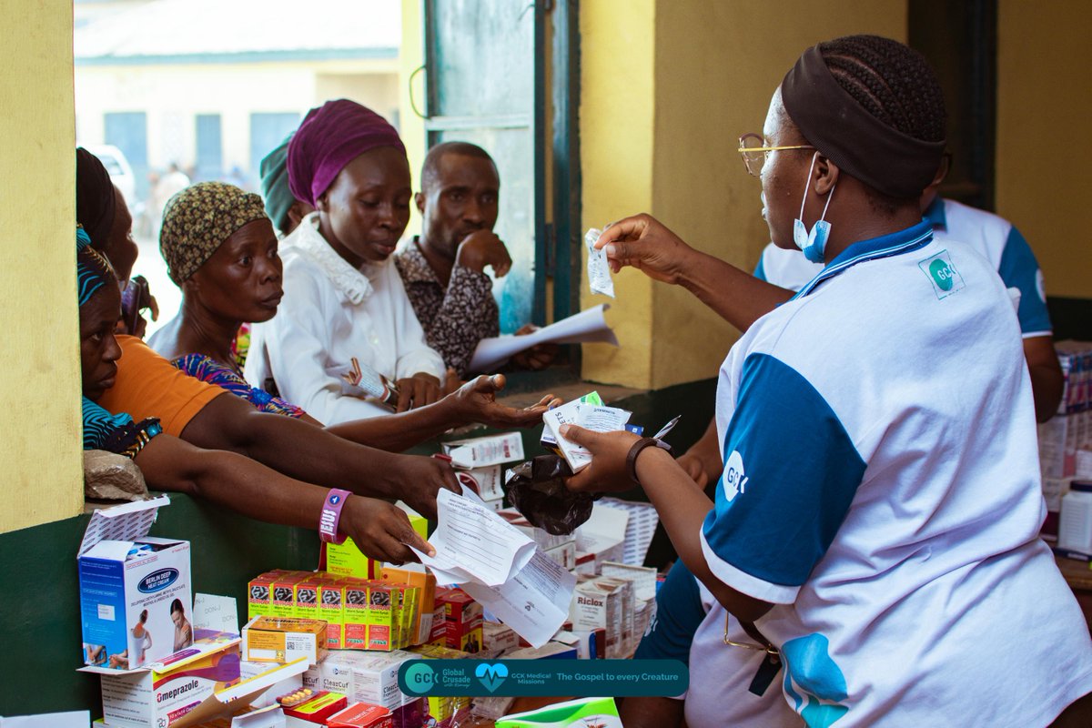 TheGCKHQ's tweet photo. Pictures from the #GCKMedicalMission maternal care outreach in Lagos, Nigeria. 

Stream the Global December Retreat and GCK
December 20 - 25, 2024
https://t.co/W6mOOapaTZ 
https://t.co/RtkPHZ0F6F 
https://t.co/z5vUMaDXyv 

#DCLM 
#DLBC 
#GCK 
#GCKinLagos 
#DLDR2024 https://t.co/BJj0cvvORS