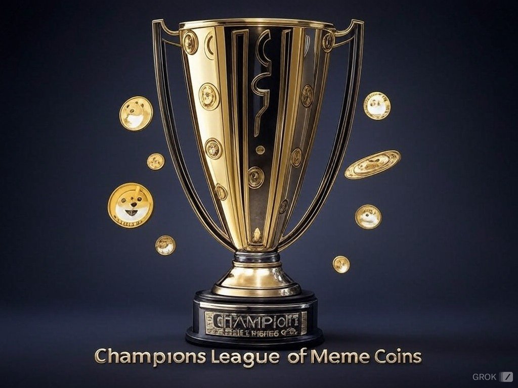 The last eight meme coins reaching the quarter finals are known.

Congratulations to:

$CNPLY <a href="/CROnopoly_token/">CROnopoly Token</a>
$WAIFU <a href="/CROwaifu/">$WAIFU 💕</a>
$CROFAM <a href="/HQCroFam/">$CROFAM</a>
$LOLO @LoLo_Cronos
$FFTB <a href="/FFTB_Cronos/">$FFTB - Fortune Favours The Brave</a>
$ETF <a href="/ETFonCronos/">END THE FUD</a>
$TURTLE  <a href="/TurtleonCro/">Turtle on Cronos</a>
$ROBIN <a href="/RobinCronos/">Robin on Cronos</a>

Four groups are up for the quarter