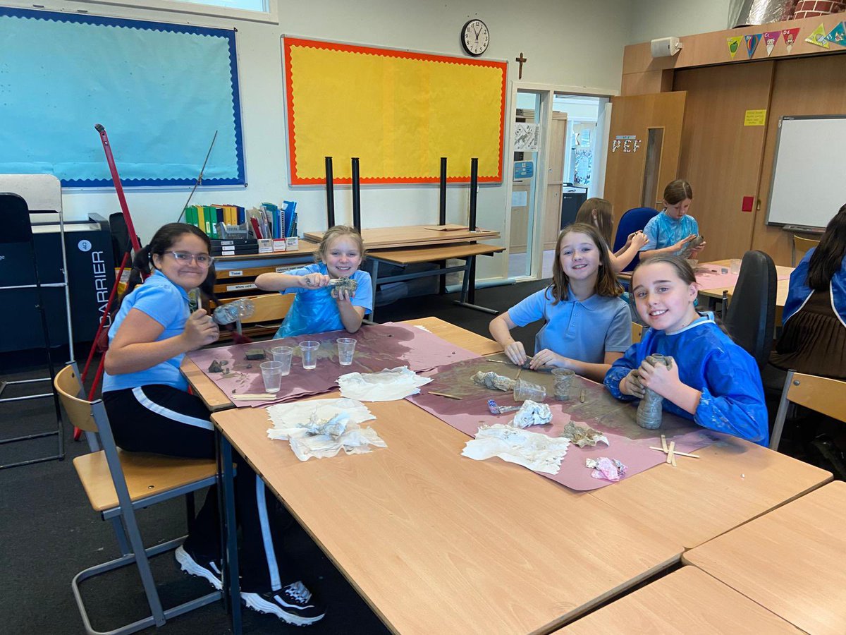 St. Fillan’s Primary School, Glasgow tweet media