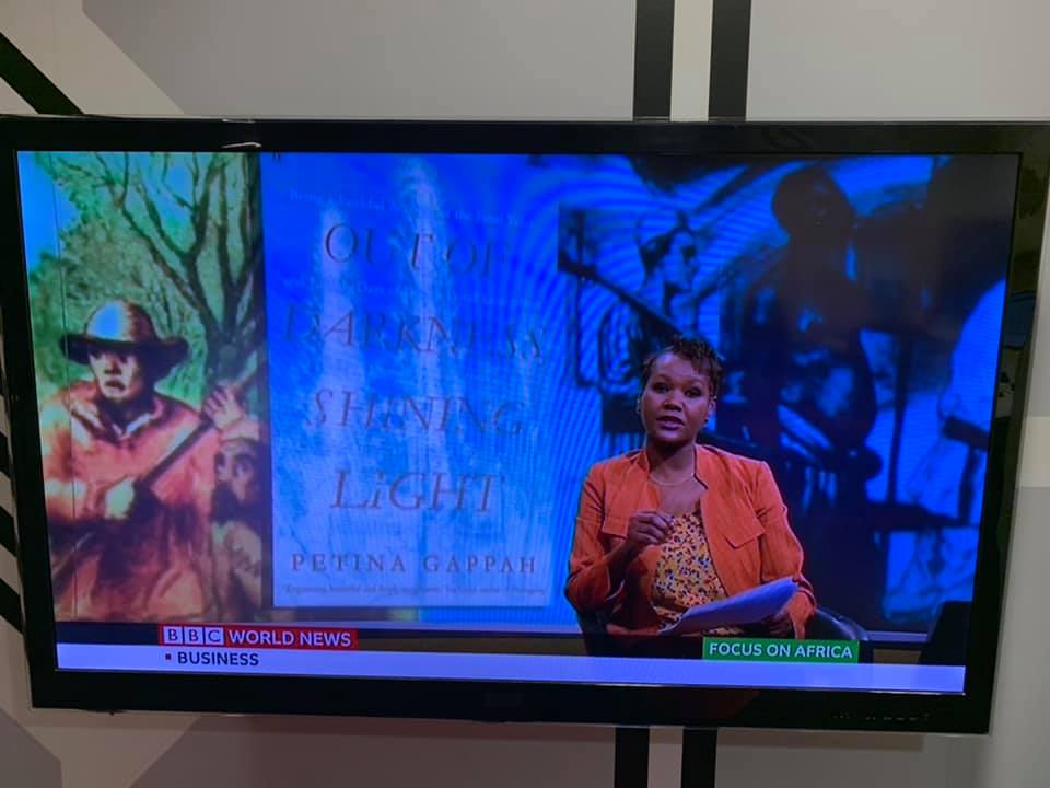 Petina Gappah tweet media