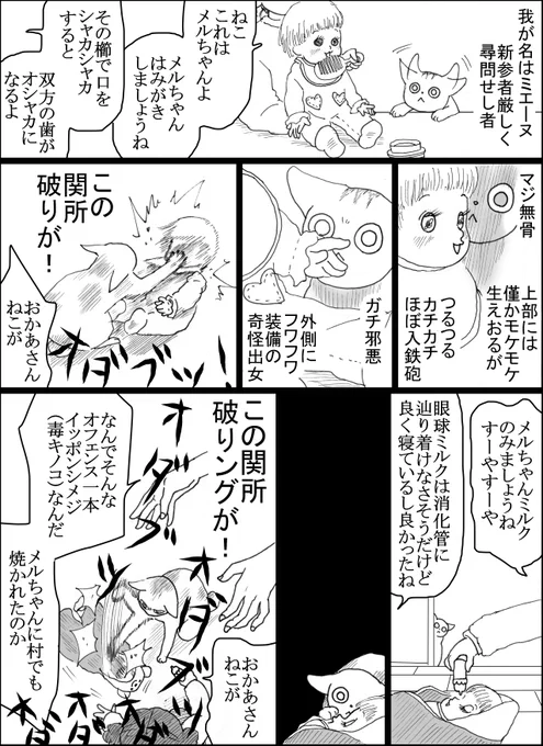 メルの者絶対許さぬ者 