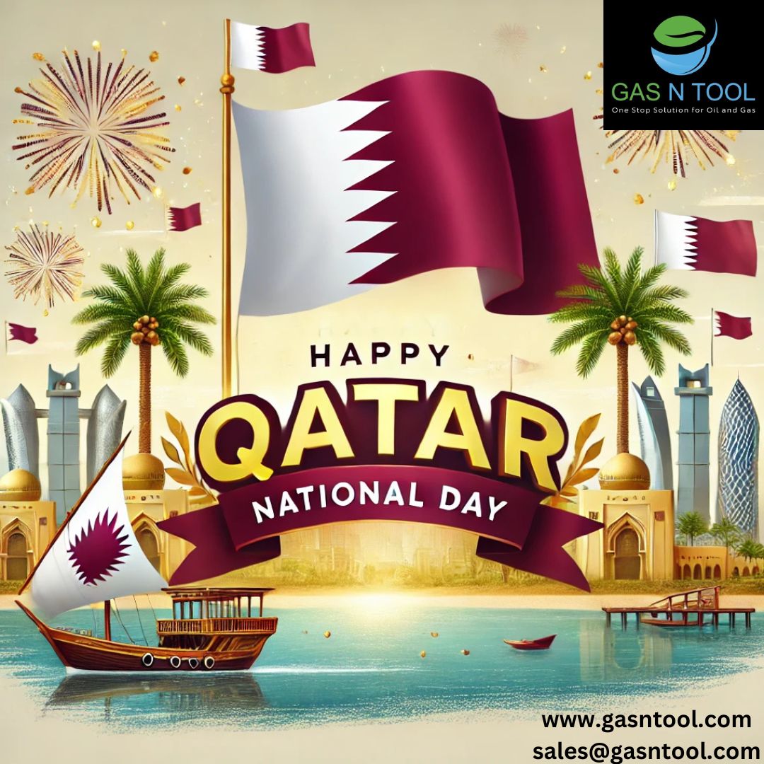 gasntool786's tweet image. 🎉Happy Qatar National Day! 🇶🇦

Celebrating Qatar’s unity, vision, and achievements. Proud to stand with our clients, partners, and the people of Qatar.

Wishing prosperity and success to all.

#QatarNationalDay #UnityAndPride #GASNTOOL #UAE #Qatar