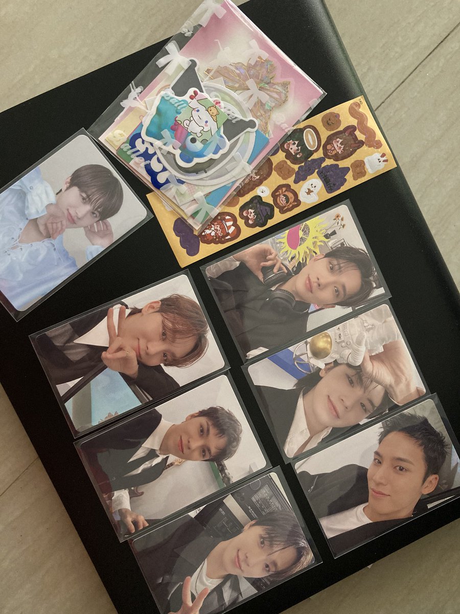 nnmark93's tweet photo. ได้รับของแล้วนะคะ แพ็คดีมากๆ ของแถมน่ารัก+เยอะอีกด้วย แม่ค้าน่ารักมากๆ มีถ่ายวิดีโอการ์ดให้ให้เช็คก่อน น่ารักสุบๆ #reviewfm_ https://t.co/MOHvVYbffx