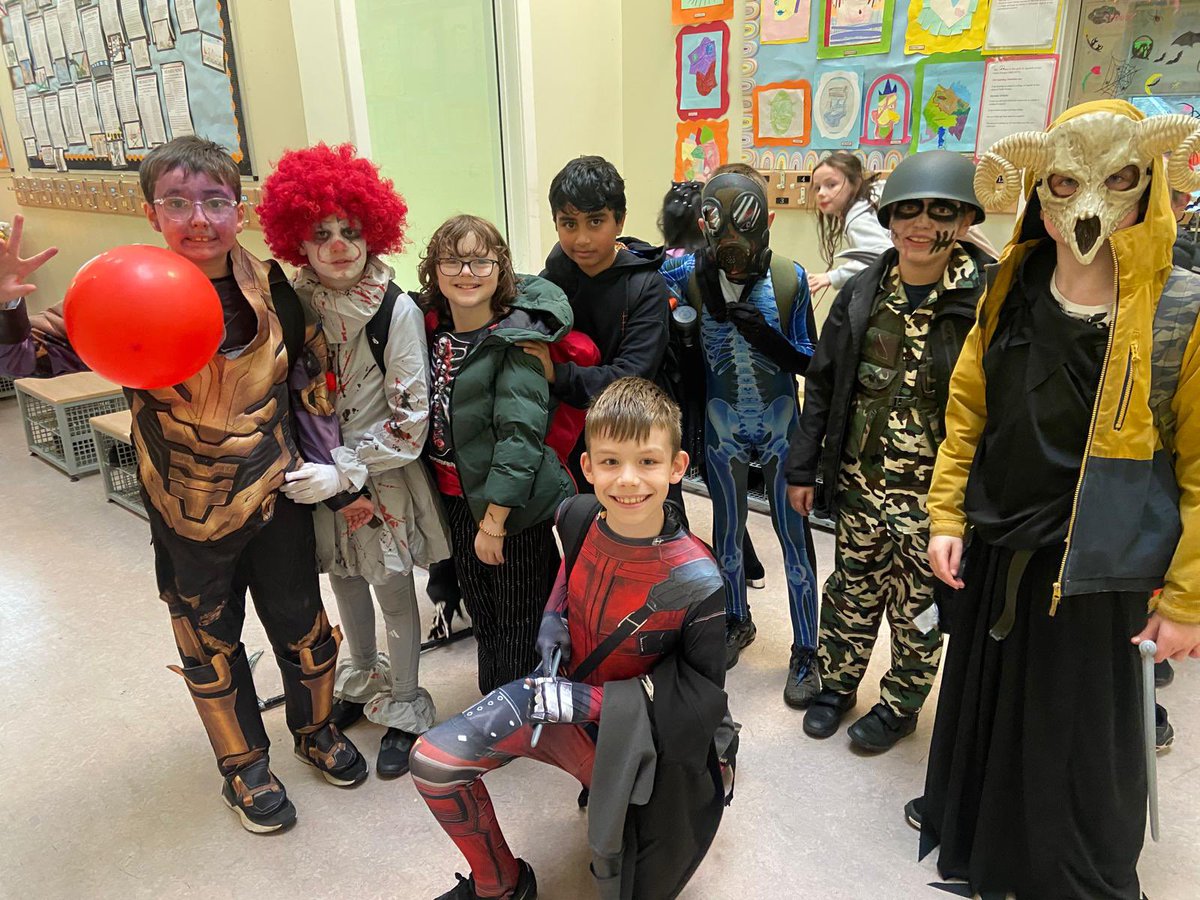 St. Fillan’s Primary School, Glasgow tweet media