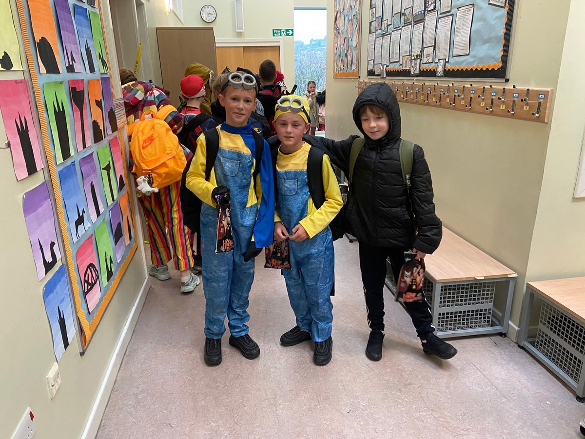 St. Fillan’s Primary School, Glasgow tweet media