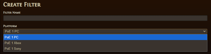 Hey <a href="/pathofexile/">Path of Exile</a> can you add PoE 2 on this list please, Geforce Now and Console players will be happy to play with a filter !!! <3 <3 <3 <3