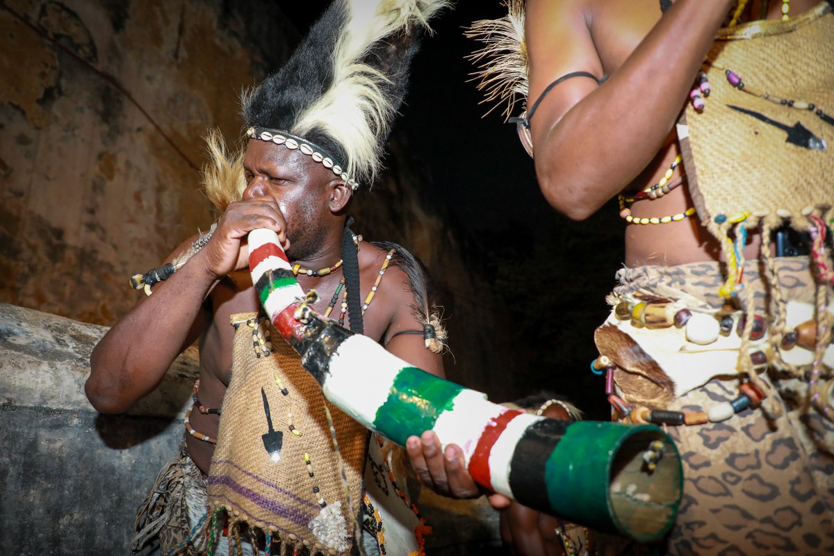 What a night!  We had an amazing time at the Mombasa International Film Festival Gala. We're beyond grateful to have been awarded Best Documentary for our film.

#OurLandOurFreedom #KenyanPremiere