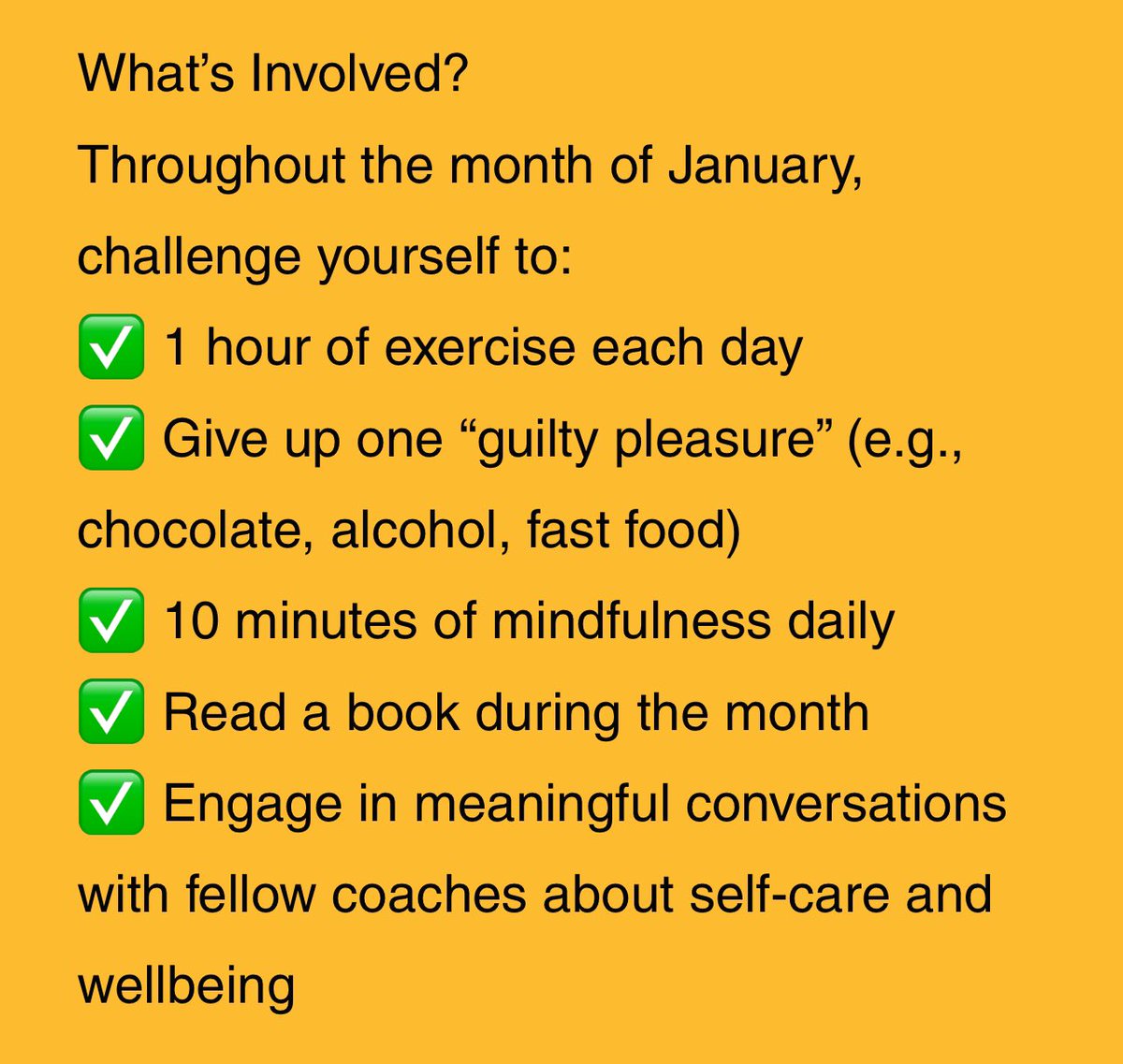 Coming up to that time of the year again. This year we have a new partner for the 2025 Coaches Wellbeing Challenge in <a href="/hoopsforhealth/">Hoops 4 Health</a> In January, get involved with some fitness &amp; self-care and promote all things wellbeing. hoops4health.org/copy-of-donate