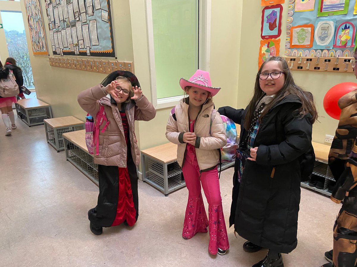 St. Fillan’s Primary School, Glasgow tweet media