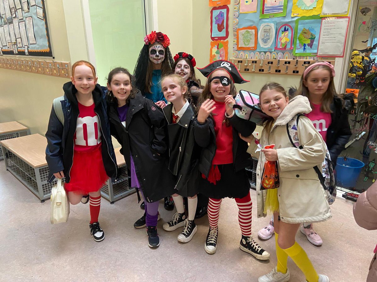 St. Fillan’s Primary School, Glasgow tweet media